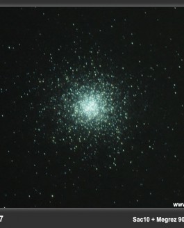 M13 The Great Hercules Cluster