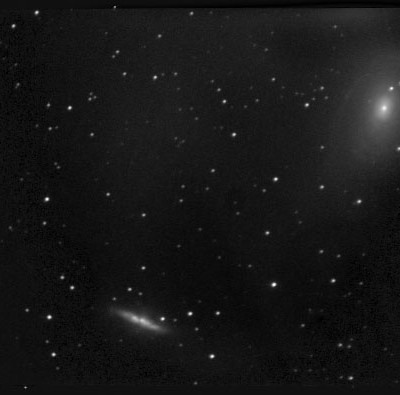 M81 m82 - Bodes Nebula and the Cigar Galaxy